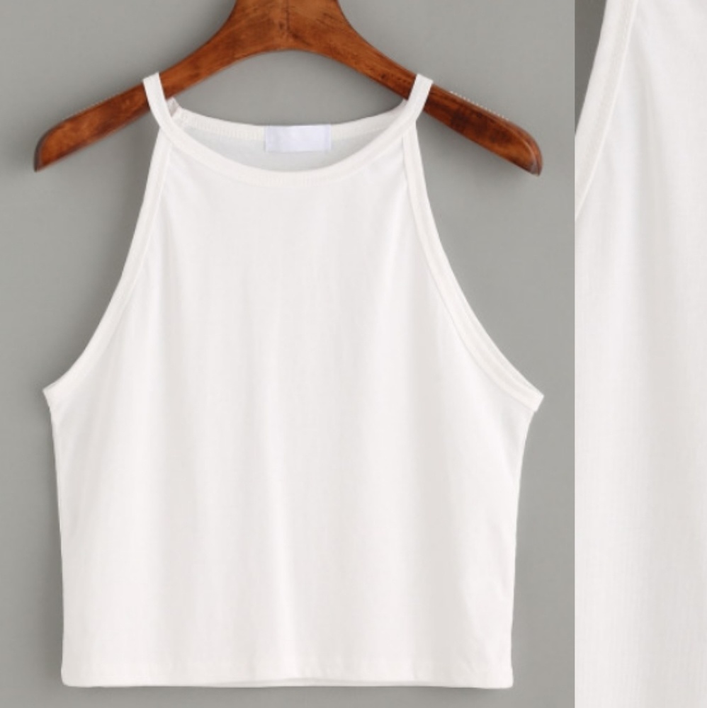 White Crop